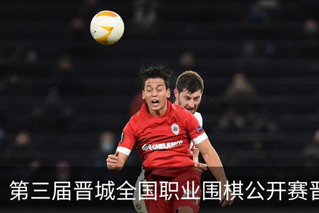 第三届晋城全国职业围棋公开赛晋城开幕